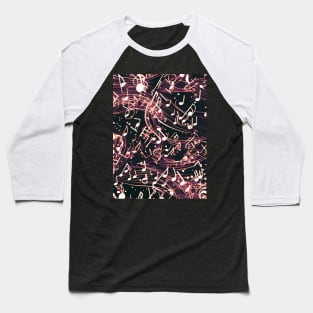 Crescendo Baseball T-Shirt